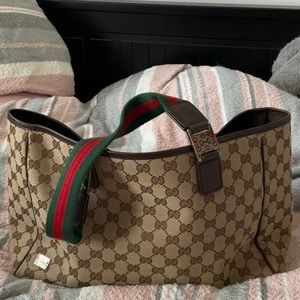 Authentic Gucci - Sherry line handbag